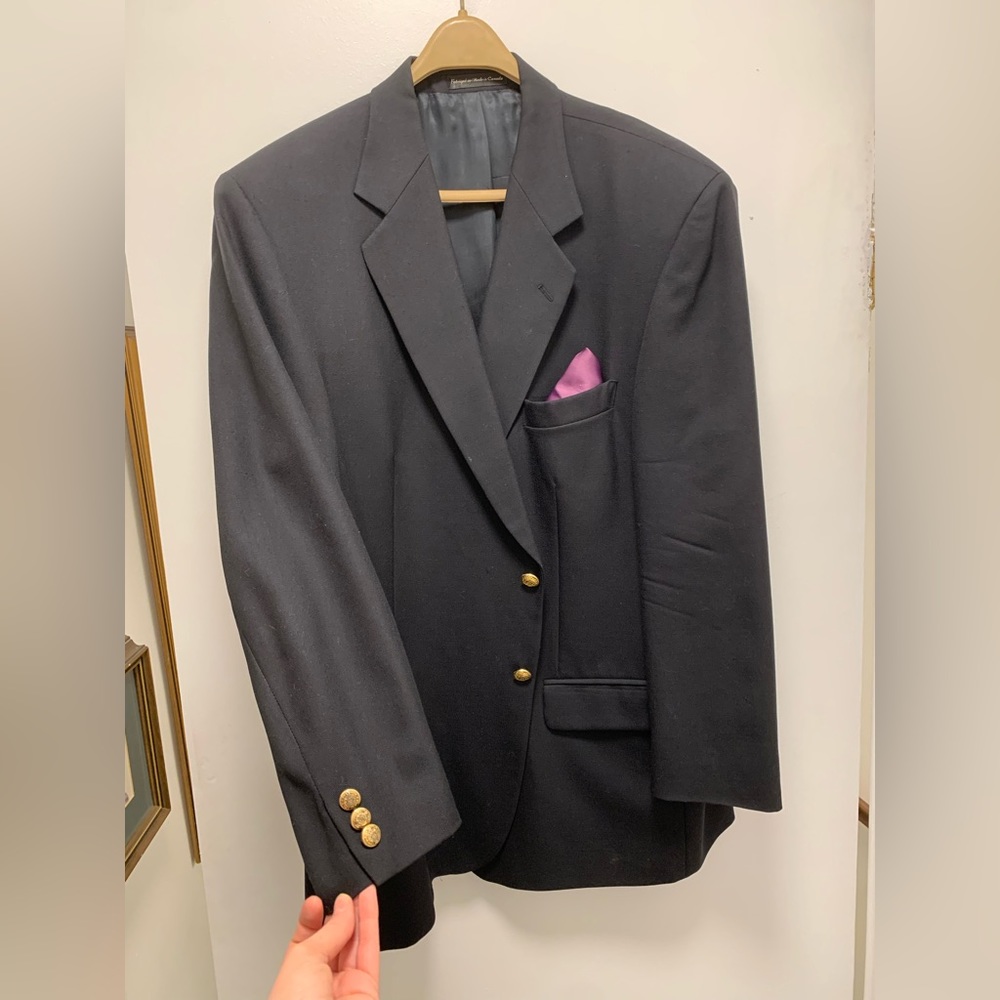 Vintage Men’s Blazer